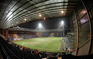 Flood Light Prints: Deepdale 8