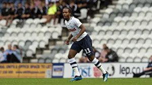 DK, PNE v Burnley, Daniel Johnson Home Kit (2)