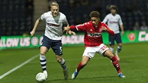DK, PNE v Middlesbrough Home Kit Tom Clarke (5)