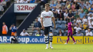 DK, PNE v QPR Josh Harrop Home kit (3)