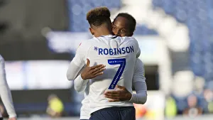 PNE V Wigan Athletic, Saturday 6th October 2018 Prints: DK - PNE v Wigan Athletic (5)