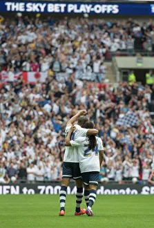 Editor's Picks: The Epic Play-Off Showdown: Preston North End vs Swindon Town (May 2015) - Championship Final Battle