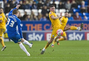 Peterborough United V PNE, Saturday 9th January 2016, FA Cup Third Round Prints: FA Cup Third Round: Peterborough United vs. Preston North End (9th January 2016)