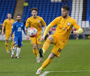 Peterborough United V PNE, Saturday 9th January 2016, FA Cup Third Round Prints: FA Cup Third Round: Peterborough United vs. Preston North End (9th January 2016)