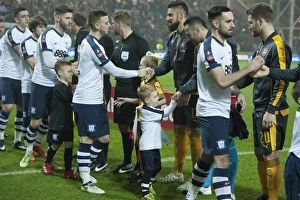 Arsenal, Saturday 7th January 2017 Prints: FA Cup Third Round: Preston North End vs. Arsenal at Deepdale (January 7, 2017)