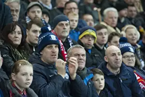 Arsenal V PNE, Saturday 7th January 2017 Prints: FA Cup Third Round: Preston North End vs Arsenal at Deepdale (January 7, 2017)