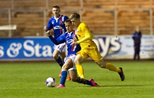 FA Youth Cup: Preston North End vs. Carlisle United - December 1, 2015