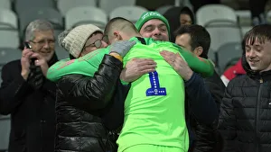 Editor's Picks: Family Embrace For Jimmy Corcoran