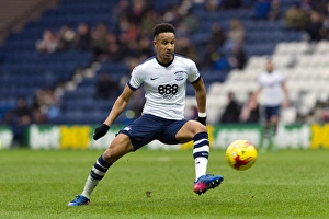 PNE V Brentford, Saturday 11th February 2017 Prints: February Face-Off: Preston North End vs. Brentford (2016/17)