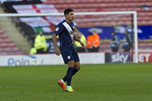 Barnsley V PNE, Saturday 4th February 2017 Prints: February Face-Off: Preston North End vs Barnsley, 2016-17 Season