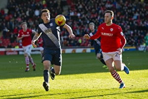 Barnsley V PNE, Saturday 4th February 2017 Prints: February Face-Off: Preston North End vs Barnsley, 2016-17 Season