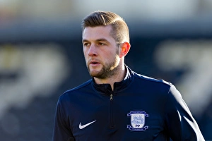 Burton Albion V PNE, Monday 2nd January 2017 Prints: A Fierce Championship Clash: Preston North End vs. Burton Albion (January 2, 2017)