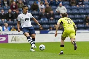 PNE V Rotherham United, Saturday 29th April 2017 Prints: The Final Battle: Preston North End vs Rotherham United (2016/17 Season)