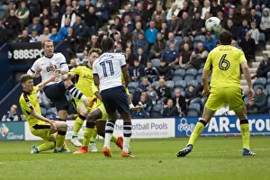 PNE V Rotherham United, Saturday 29th April 2017 Prints: The Final Battle: Preston North End vs Rotherham United (2016/17 Season)