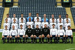 football preston north end photocall deepdale