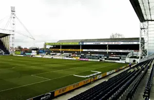 Football - Preston North End v Cardiff City - Coca Cola Championship - Deepdale - 04 / 05