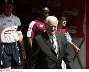 Football - Preston North End v West Ham United - Coca Cola League Championship Play Off Final - Millennium Stadium, Cardiff - 04 / 05 - 30 / 5 / 05 Tom Finney Mandatory Credit: Action Images /