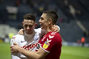 2018/19 Season Prints: Friends Reunited, Alan Browne And Jordan Hugill