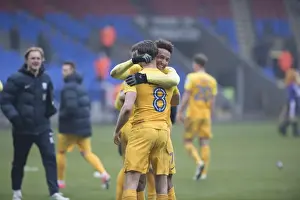 Bolton Wanderers V PNE, Saturday 3rd March 2018 Prints: Gentry Day: Preston North End Fans United at Bolton Wanderers SkyBet Championship Match