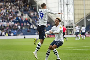 Celebration Prints: Graham Burke Jumps For Joy