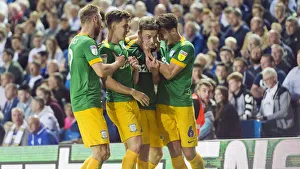 Group Celebration For PNEs Brandon Barker