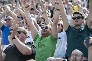 Championship Prints: Hands Up In Joy