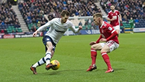 PNE V Nottingham Forest, Saturday 23rd December 2017 Prints: Holiday Battle: Preston North End vs