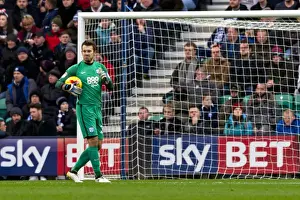 PNE V Leeds United, Monday 26th December 2016 Prints: A Holiday Showdown: Preston North End vs Leeds United (2016/17)