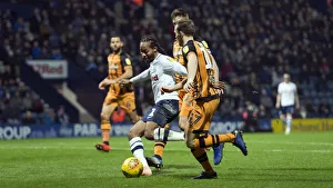 Hull City, PNE, SkyBet Championship, 26 / 12 / 2018, Deepdale