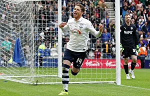 joe garner scores penalty