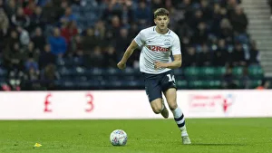PNE V Leeds United, Tuesday 9th April 2019 Prints: Jordan Storey's Double Strike