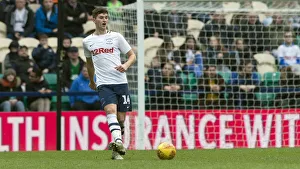 Deepdale Prints: Jordan Storey's Hat-Trick: Preston North End's SkyBet Championship Victory over Nottingham Forest (16/02/2019)