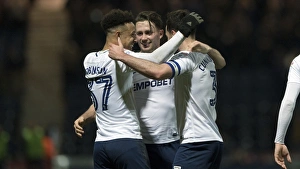 PNE V Bristol City, Tuesday 6th March 2018 Prints: March Madness: PNE vs. Bristol City, 2017/18 Season