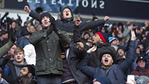 Bolton Wanderers V PNE, Saturday 3rd March 2018 Prints: March Madness: Preston North End vs. Bolton Wanderers (2017/18 Season)