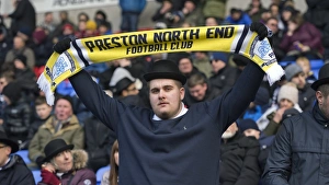 Bolton Wanderers V PNE, Saturday 3rd March 2018 Prints: March Madness: Preston North End vs. Bolton Wanderers (3rd March 2018) - 2017/18 Season