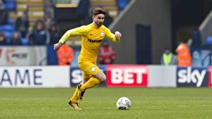 Bolton Wanderers V PNE, Saturday 3rd March 2018 Prints: March Madness: Preston North End vs. Bolton Wanderers (3rd March 2018) - 2017/18 Season