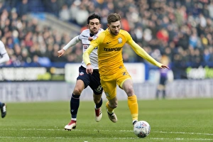 Bolton Wanderers V PNE, Saturday 3rd March 2018 Prints: March Madness: Preston North End vs. Bolton Wanderers Clash in the 2017/18 Championship