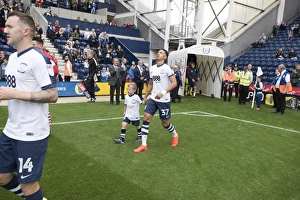 Mascot Clash: Preston North End vs Barnsley, September 10th, 2016