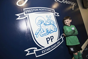 Queens Park Rangers, Saturday 25th February 2017 Prints: Mascot Showdown: Billy the Bear (QPR) vs