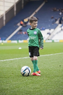 Queens Park Rangers, Saturday 25th February 2017 Prints: Mascot Showdown: Billy Fishwick vs