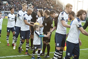 A Merry Championship Clash: Preston North End vs. Leeds United at Deepdale (December 26, 2016)