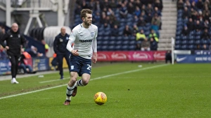 PNE V Nottingham Forest, Saturday 23rd December 2017 Prints: A Merry Christmas Battle: Preston North End vs. Nottingham Forest, December 23, 2017