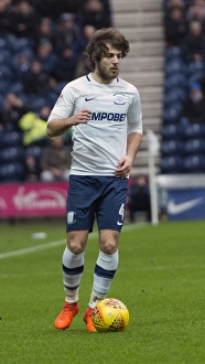 PNE V Nottingham Forest, Saturday 23rd December 2017 Prints: A Merry Christmas Battle: Preston North End vs