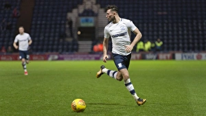 PNE V Nottingham Forest, Saturday 23rd December 2017 Prints: A Merry Christmas Battle: Preston North End vs