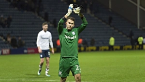 PNE V Nottingham Forest, Saturday 23rd December 2017 Prints: A Merry Christmas Battle: Preston North End vs. Nottingham Forest (December 23, 2017)