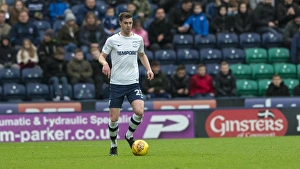 PNE V Nottingham Forest, Saturday 23rd December 2017 Prints: A Merry Christmas Battle: Preston North End vs