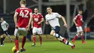 PNE V Nottingham Forest, Saturday 23rd December 2017 Prints: A Merry Christmas Battle: Preston North End vs. Nottingham Forest (December 23, 2017)