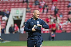 Middlesbrough V PNE, Saturday 26th August 2017 Prints: Middlesbrough vs. Preston North End: August 26, 2017 (2017-18 Season)
