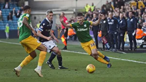 Millwall V PNE, Saturday 23rd February 2019 Prints: Millwall V PNE