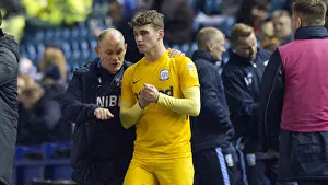 Sheffield Wednesday V PNE, Saturday 22nd December 2018 Prints: Last Minute Advice For Ryan Ledson